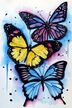 Diamond Painting Haft Diamentowy Mozaika Zestaw 5D 147 (2)