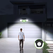 Lampa Solarna 4w1 Zewnętrzna Uliczna Czujnik Ruchu Zmierzchu Mocna 74 Led (10)