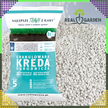 Premium Granulowana Kreda Ogrodniczna do Odkwaszania Gleby 10kg do Roślin  (10)