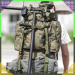 Plecak Taktyczny Wojskowy Militarny Turystyczny Survivalowy Górski Duży 65L (9)