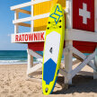 27x Deska Sup Paddle Board do Pływania Pompowana Standu Up + Akcesoria 305 cm (10)
