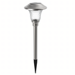Zestaw Lamp Lampa Ogrodoa Solarna Wbijana Wodoodporne 42cm Zewnętrzna 6szt. (2)