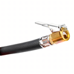 Pistolet Cyfrowy z Manometrem Elektroniczny do Pompowania Kół Opon Pompka 14Bar (4)