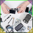 Zestaw Śrubokrętów Precyzyjnych Wkrętaki Torx Śrubokręty Precyzyjne 118w1 (15)
