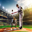 Kij Baseballowy Bejsbolowy Bat Aluminiowy 25