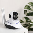 Kamera Bezprzewodowa Obrotowa 360 Niania Elektroniczna WiFi do Monitoringu  (11)