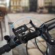 Uchwyt Rowerowy na Kierownicę do Telefonu na Rower Motocykl Mocny Solidny (10)