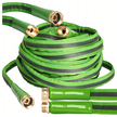 Wąż Ogrodowy 15 m Wysokociśnieniowy 1/2'' Mocny PVC Adapter Wytrzymały (1)