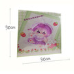 HAFT DIAMENTOWY 30x30 DIAMOND PAINTING MOZAIKA DIAMENTOWA OBRAZ ANIME  (3)