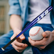 Kij Baseballowy Bejsbolowy Bat Aluminiowy 25