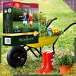 Premium Trawa sportowa sportowa boiskowa WEMBLEY 1kg 40m trawnik sportowy (4)