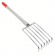 Grabki Ogrodowe Ogrodnicze Metalowe Pazurki do Grabienia Spulchniania 6 Zębne 106 cm (4)