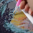 HAFT DIAMENTOWY DUŻY 120x60 Diamond Painting Mozaika Diamentowa XXL ZESTAW  (11)