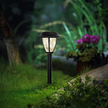 Zestaw Lamp Lampa Solarna LED Latarnia Ogrodowa Słupek Wbijana Latarenka 10szt. (6)