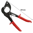 Nożyce Zapadkowe Obcinak Obcinaczki do Kabli Przecinak Izolowane 240 mm2 (6)