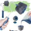 Wałek Malarski do Malowania Ścian Rogów Narożników Niekapiący Paint Roller (2)