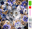 Diamond Painting Haft Diamentowy Mozaika Zestaw 5D 45
