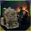 Plecak Szkolny Podróżny Taktyczny 4w1 Wojskowy Turystyczny Survival 50L (14)