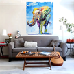 HAFT DIAMENTOWY DUŻY 120x60 Diamond Painting Mozaika Diamentowa XXL ZESTAW  (13)