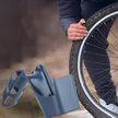 Pojemnik do Czyszczenia Łańcucha Rowerowego z Uchwytem na Spray Smar Olej (16)