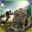 Plecak Szkolny Podróżny Taktyczny 4w1 Wojskowy Turystyczny Survival 50L (15)