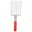 Grabki Ogrodowe Ogrodnicze Metalowe Pazurki do Grabienia Spulchniania 6 Zębne 32 cm (2)