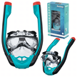 Bestway 24058 Maska do Nurkowania Pełnotwarzowa Maska ​​Do Snorkelingu L/XL (1)