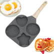 Patelnie do Smażenia Jajek Racuchów Pancakes Placków Indukcja Gaz (2)