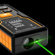 Dalmierz laserowy Miernik Odległości Laser 40m Cyfrowy Poziomica Precyzyjny (10)