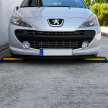 240x  Separator Blokada Odbojnik Parkingowy Gumowy Ogranicznik Parkingowy 54 cm (13)