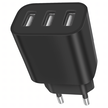 Mocna Kostka Ładowarka Sieciowa 3 x Usb Uniwerslana USB 3 Porty 5V 3.4A  (5)