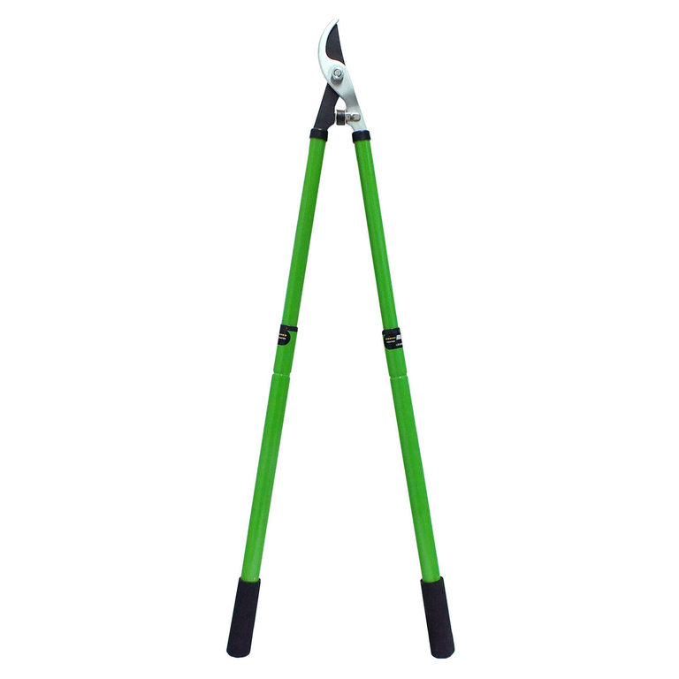 Sekator Ogrodowy Nożycowy Teleskopowy Dwuręczny Nożyce do Gałęźi 68 cm (7)