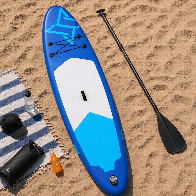 30x Deska Sup Paddle Board do Pływania Pompowana Standu Up + Akcesoria 350 cm (14)
