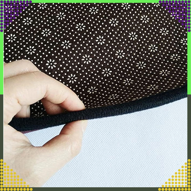 Chodnik Dywanik Mata Wycieraczka z Efektem 3D Iluzja Biała Dziura 60x40cm (4)