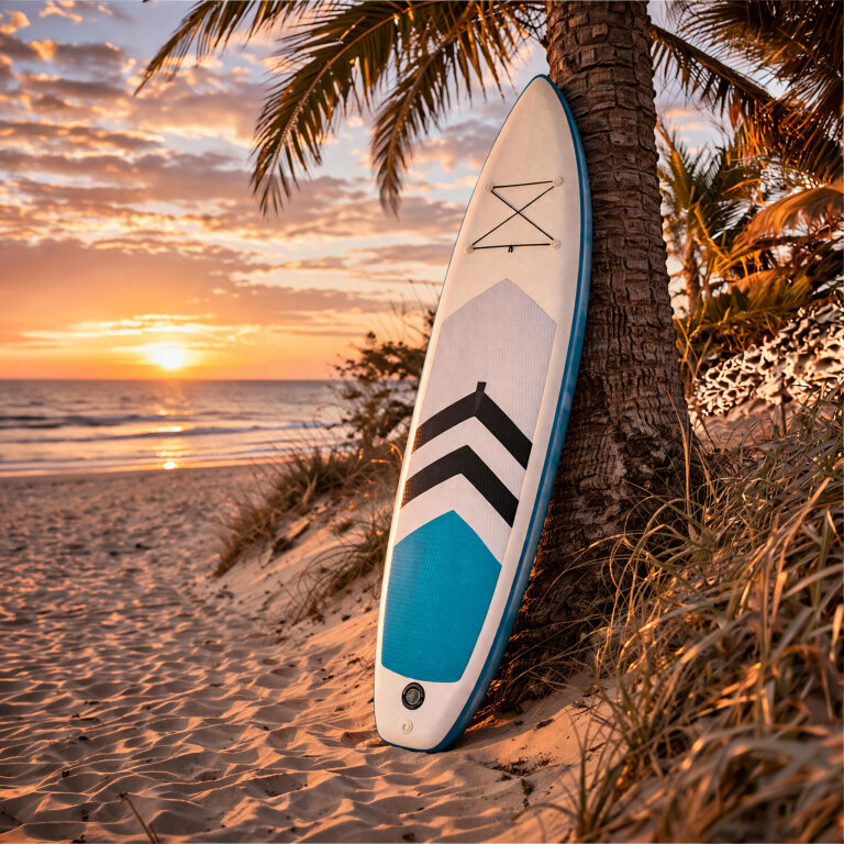 24x Deska Sup Paddle Board do Pływania Pompowana Standu Up + Akcesoria 305 cm (12)