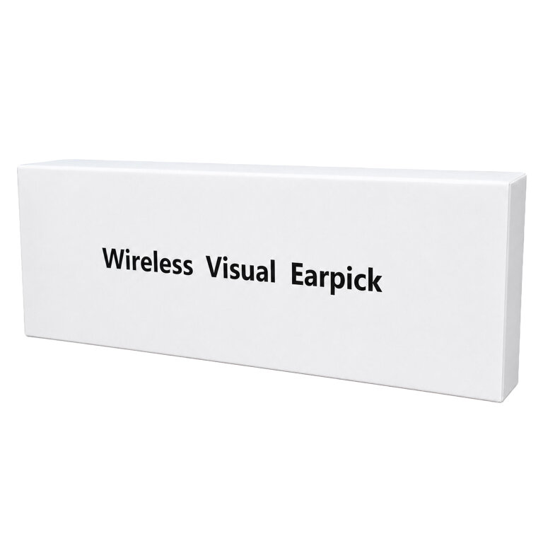 Otoskop Kamera do Czyszczenia Uszu Usuwania Woskowiny Smart HD Endoskop  (4)