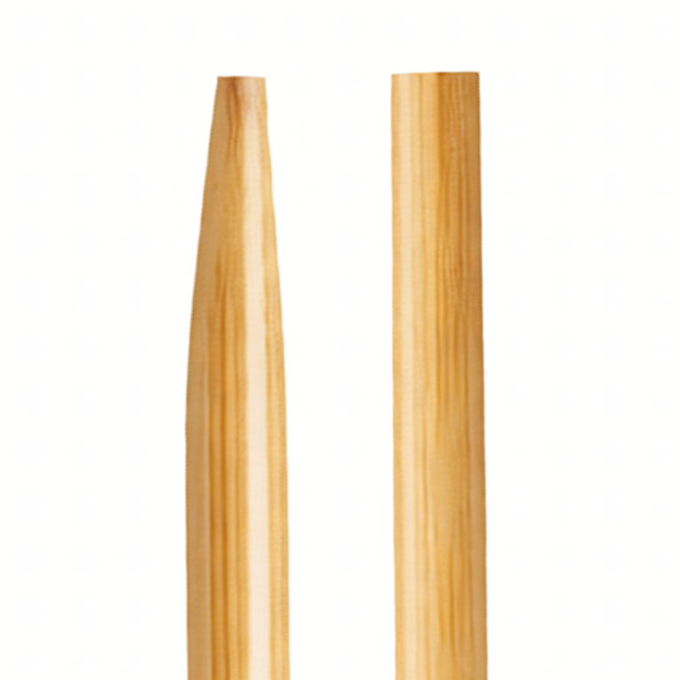 Grabie do Liści Trawy Wachlarzowe 42cm Ogrodowe z Trzonkiem Drewnianym 120cm (5)