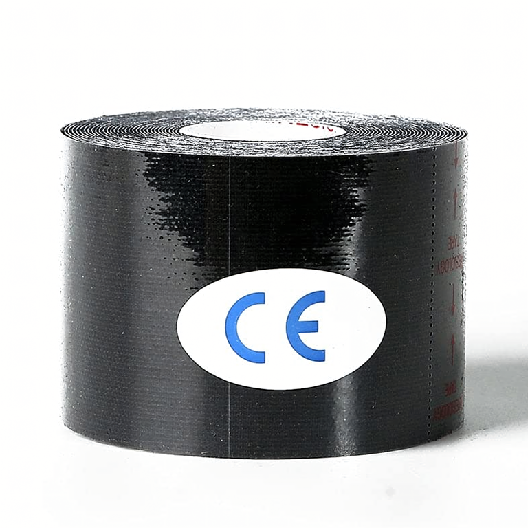 Plastry Tape Tejpy Kinesio Taping Tejp Taśma Kinesio Sport Pro 5Mx5CM (3)
