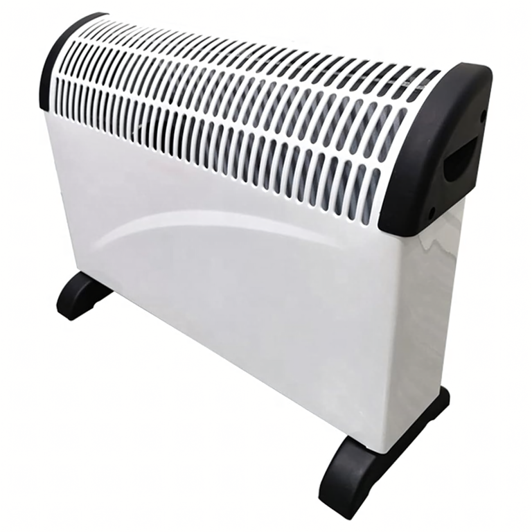 Grzejnik Elektryczny Konwektorowy 2000W Farelka Energoosczędny Termostat (4)