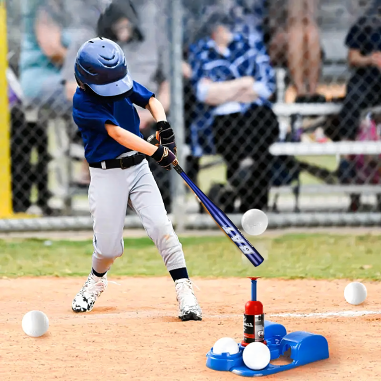 Kij Baseballowy Bejsbolowy Bat Aluminiowy 25