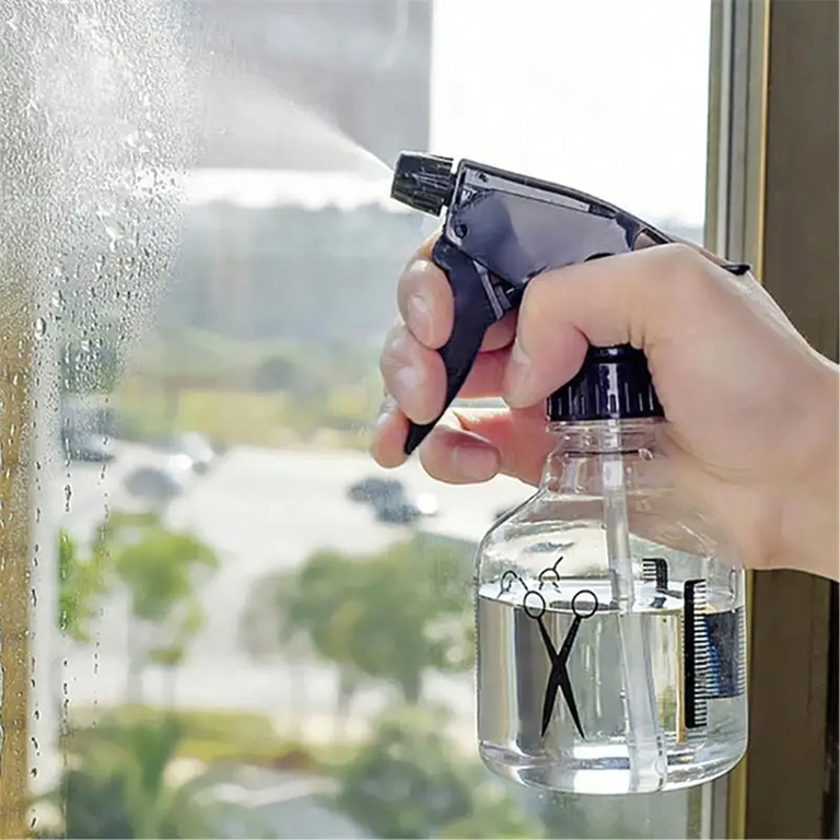 Spryskiwacz do Wody Ogrodu Salonu Fryzjerskiego Włosów Uniwersalny 250 ml  (9)