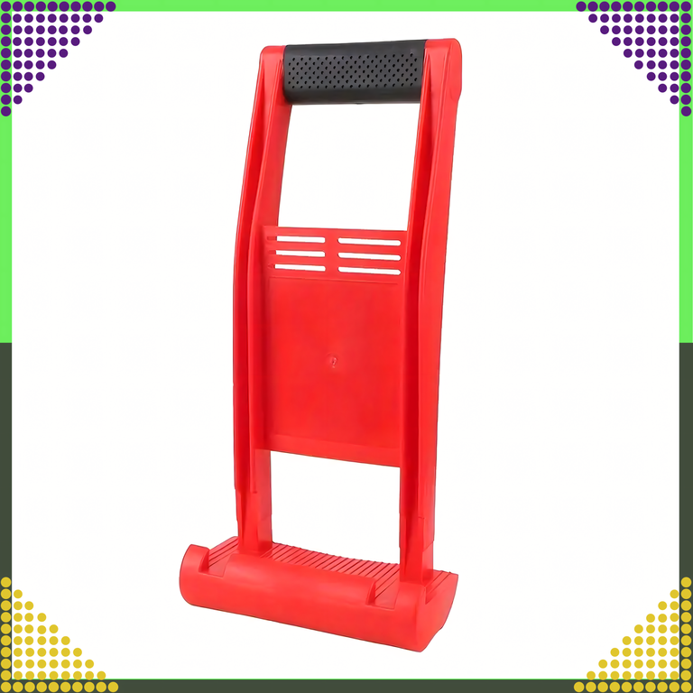Uchwyt do Noszenia Przenoszenia Transportu Płyt Wiórowych GK G-K Gips 80 kg (5)