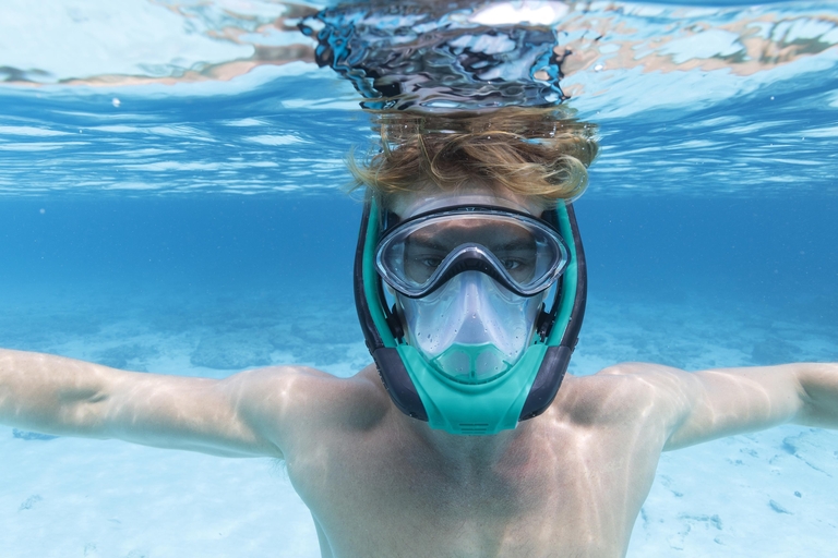 Bestway 24058 Maska do Nurkowania Pełnotwarzowa Maska ​​Do Snorkelingu L/XL (11)