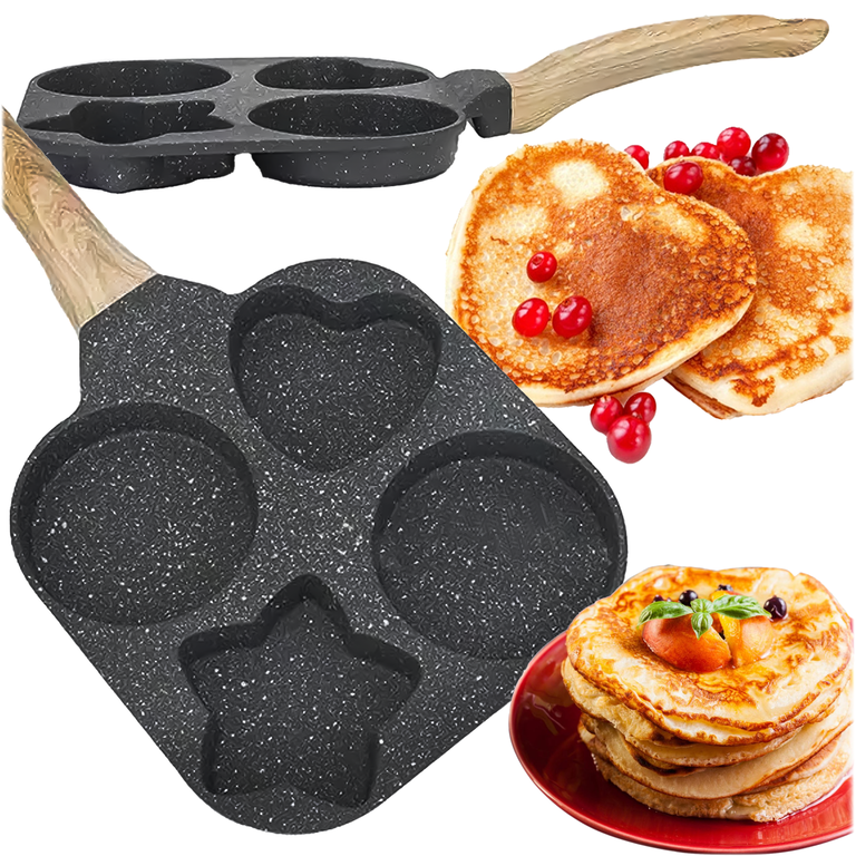 Patelnie do Smażenia Jajek Racuchów Pancakes Placków Indukcja Gaz (1)