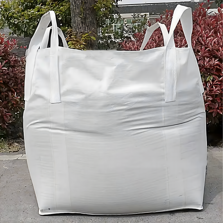 BigBag Worek Big Bag Kontenerowy 90x90x120 cm na Gruz Zboże Piasek 1000 kg  (7)
