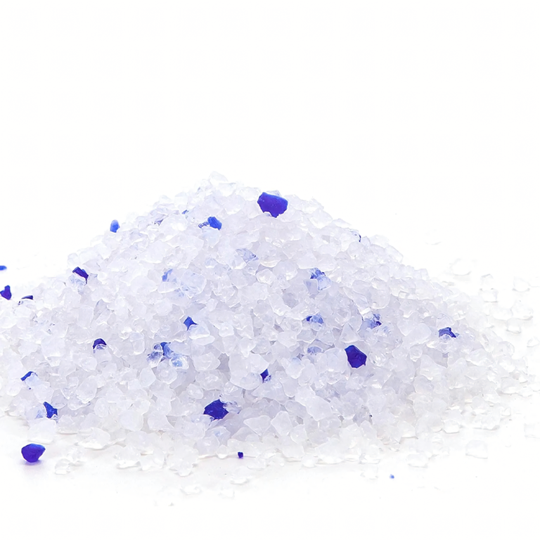 8x Żwirek Silikonowy dla Kota do Kuwety 1,5 kg Niezbrylający Bezpyłowy Wydajny (5)