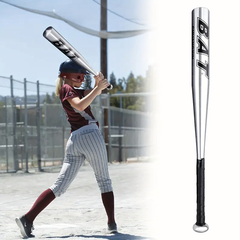 Kij Baseballowy Bejsbolowy Bat Aluminiowy 25