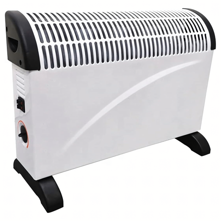 Grzejnik Elektryczny Konwektorowy 2000W Farelka Energoosczędny Termostat (2)