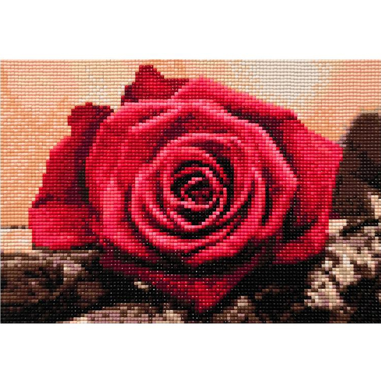 Diamond Painting Haft Diamentowy Mozaika Zestaw 5D Płótno Rama 20X30 (6)