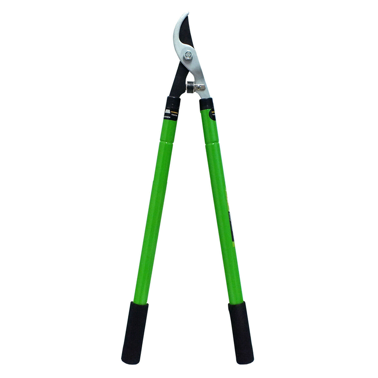 Sekator Ogrodowy Nożycowy Teleskopowy Dwuręczny Nożyce do Gałęźi 68 cm (6)